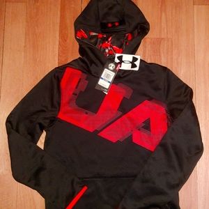 Under Armour Youth Sweatshirt (YXL/TG)